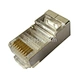 cat5e modular plug